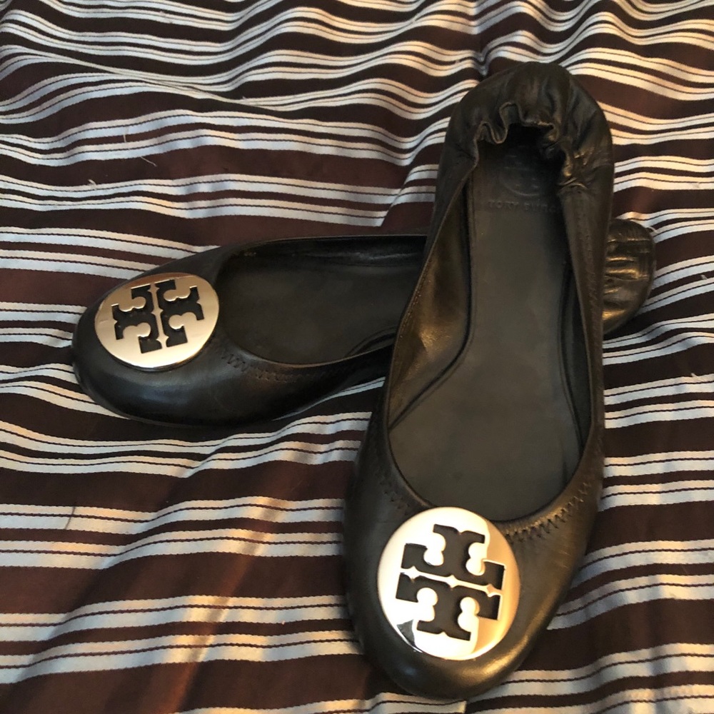 Tory Burch Minnie Traveler Flat
